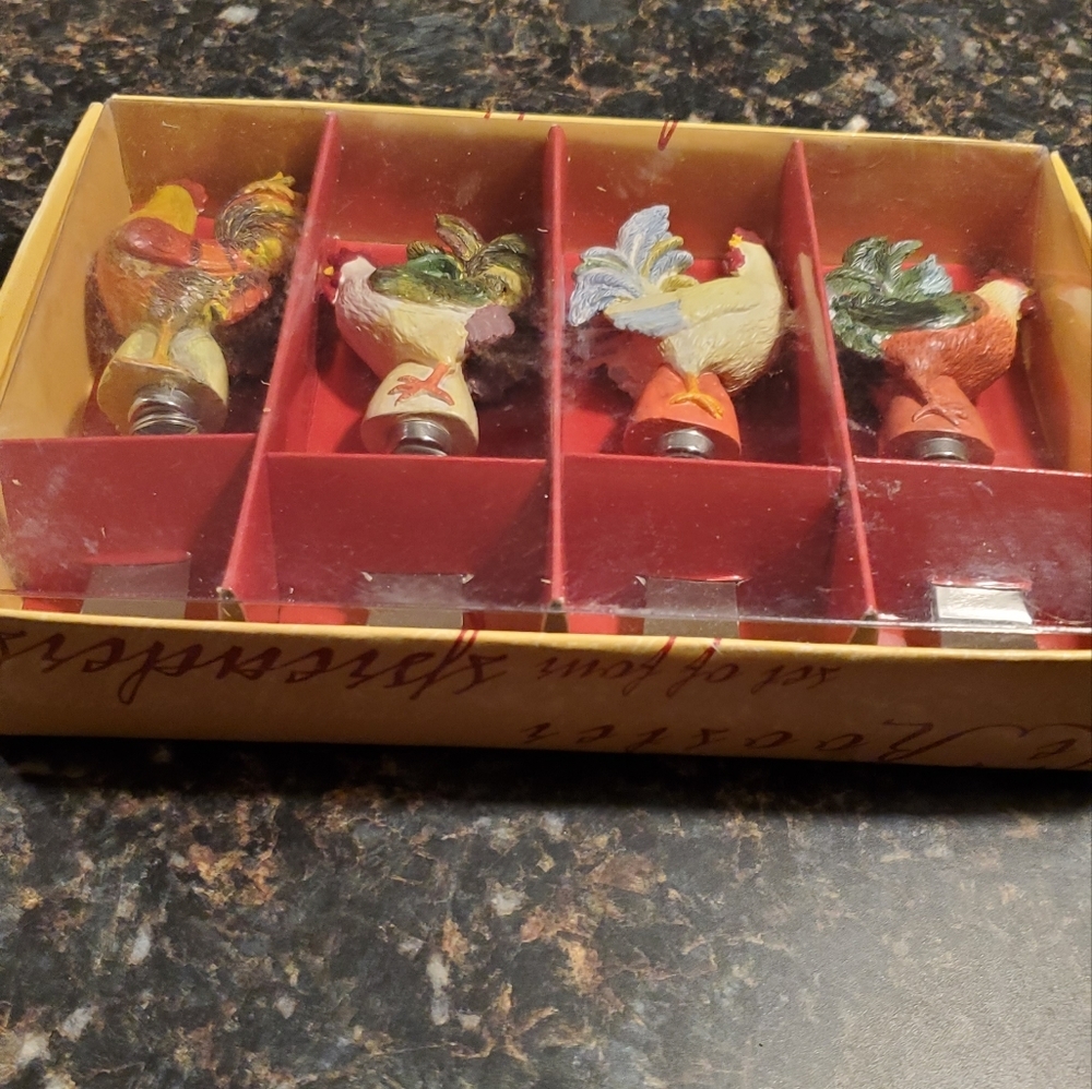 Rooster Spreader Gift Set - Picture 3 of 8